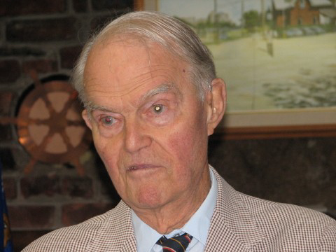 Fred Sherwood